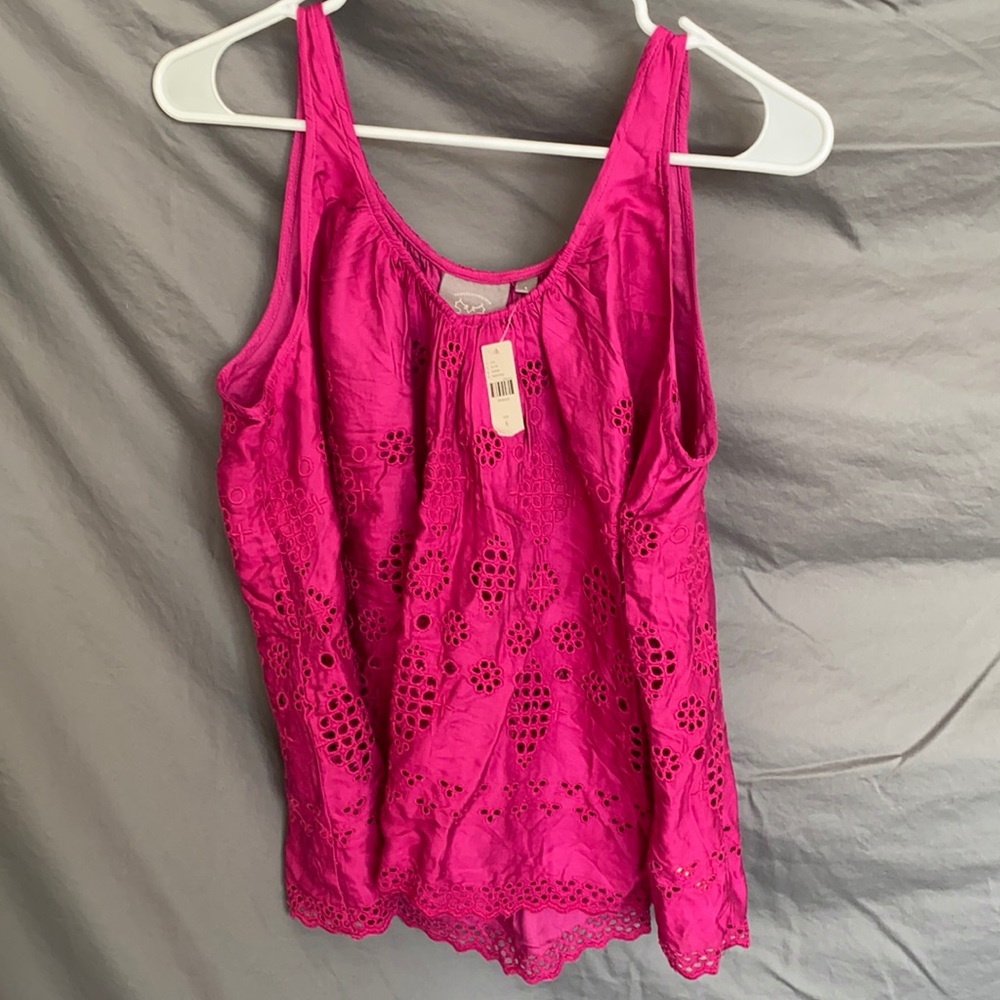 Anthropologie Tank-6